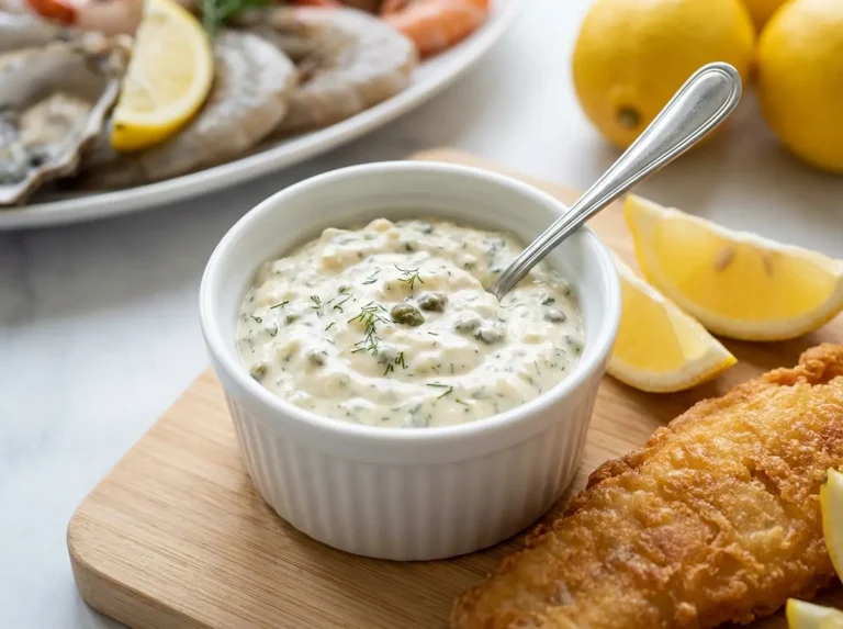 tartar sauce