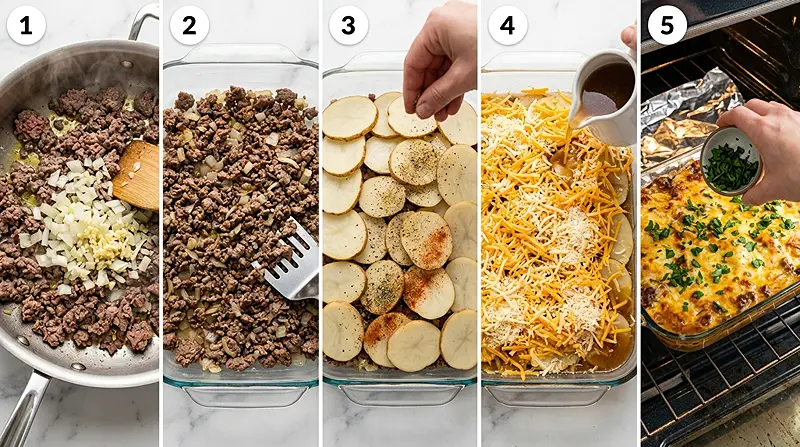 Beef Recipes Easy