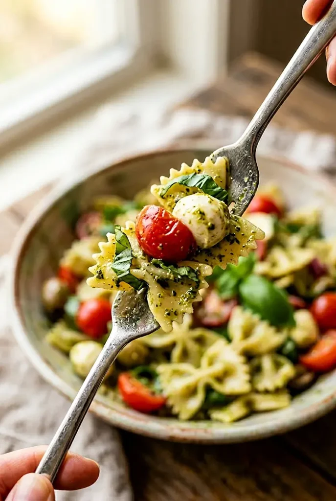 Bow Pasta Salad Recipes