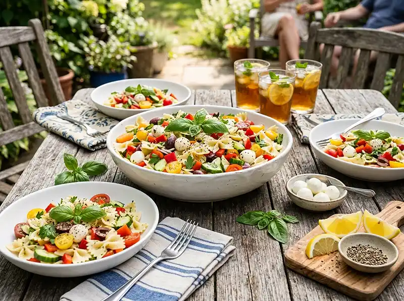 Bow Tie Pasta Recipes Healthy