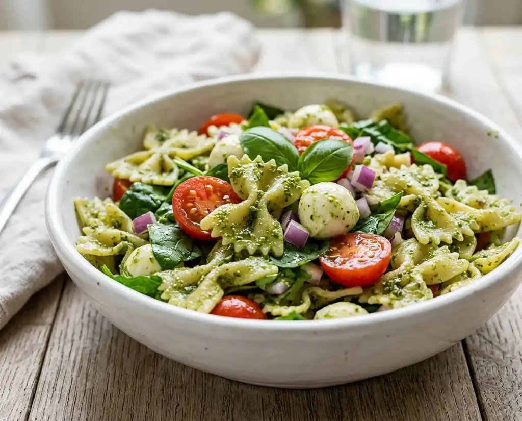 Bow Tie Pasta Salad