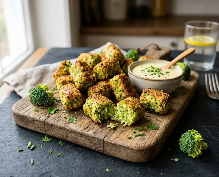Broccoli Tots