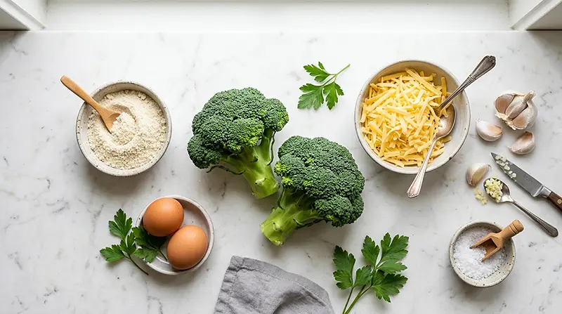 Broccoli Tots 2 Broccoli Tots Ingredients