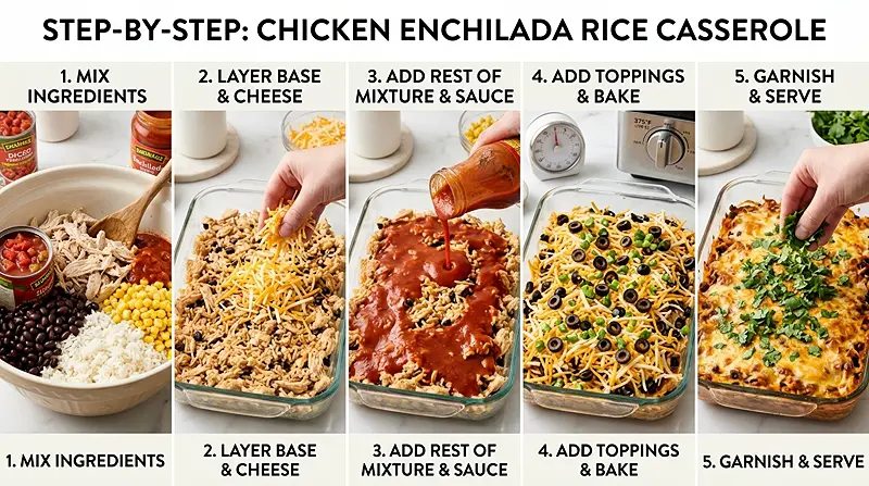 Casserole Dish Meals