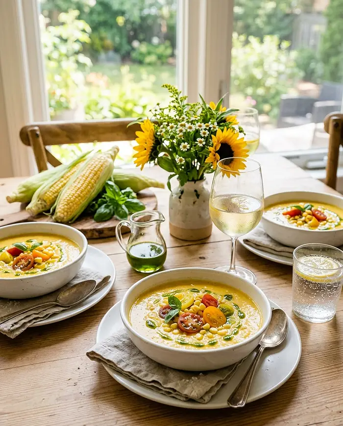 Cold Soup Recipes