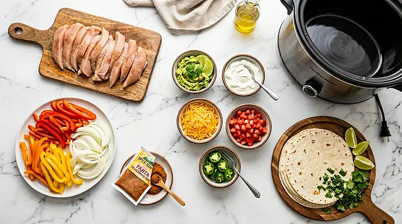 Dinner Recipes Crockpot Healthy