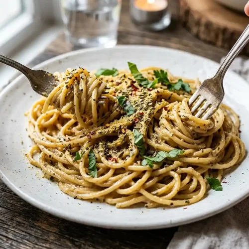 Dirty Pasta
