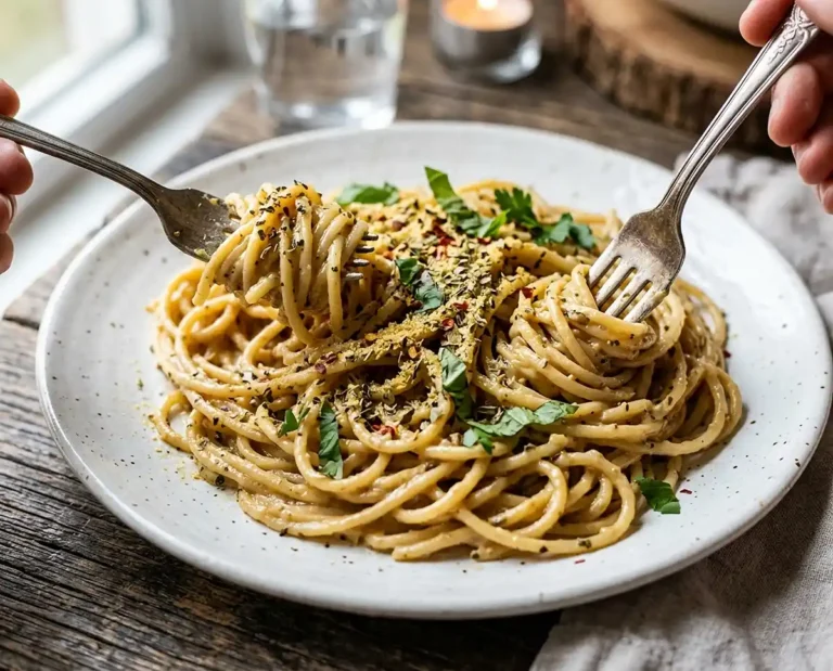 Dirty Pasta