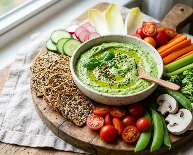 Green Goddess Ranch Dip