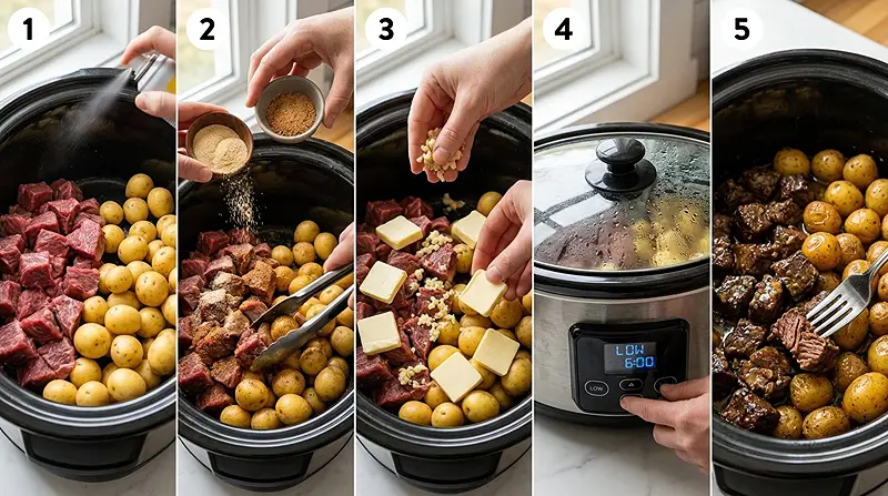 Healthy Crockpot