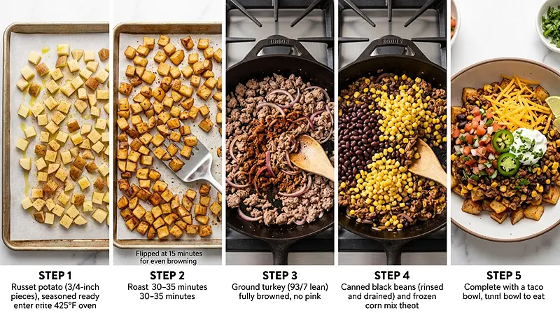 Healthy Recipes With Potatoes