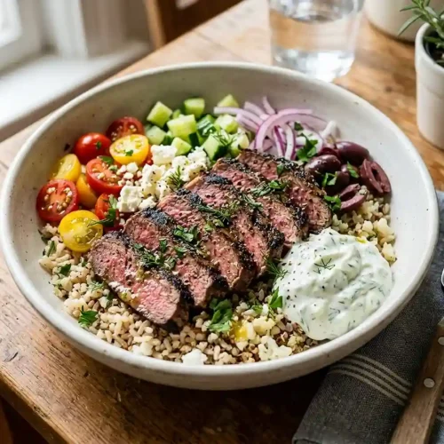Healthy Steak Bowl Recipe 6 Healthy Steak Bowl Recipe