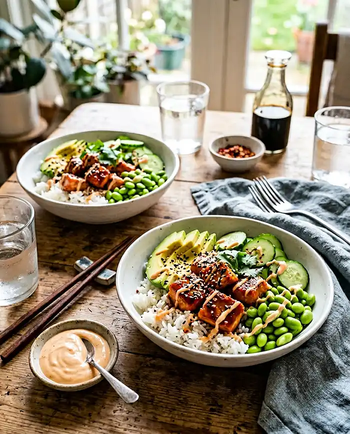 Honey Sriracha Salmon