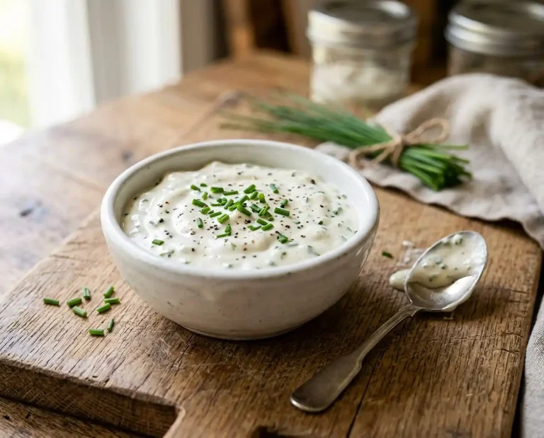 Horseradish Sauce Recipe