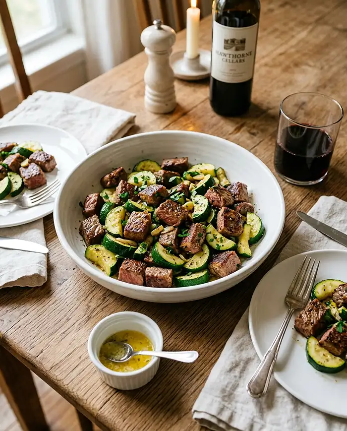 Keto Meat Meals