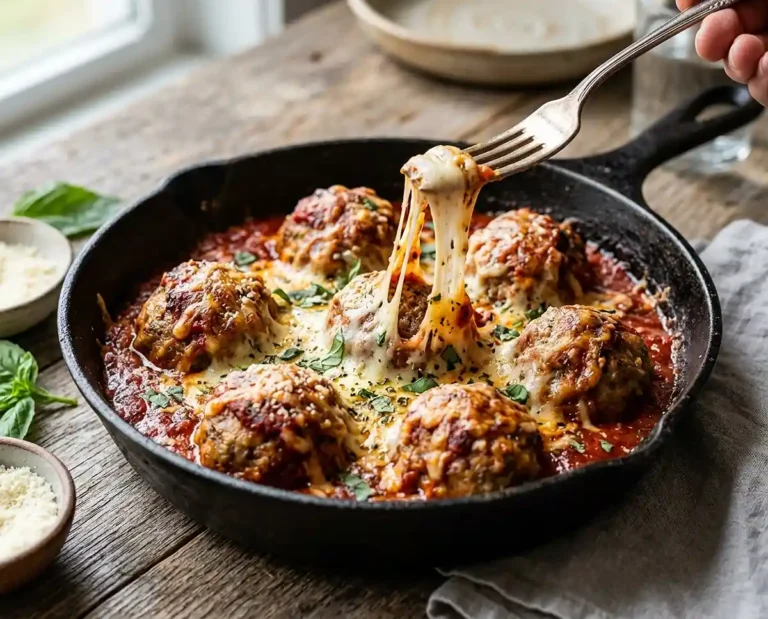 Keto meatballs