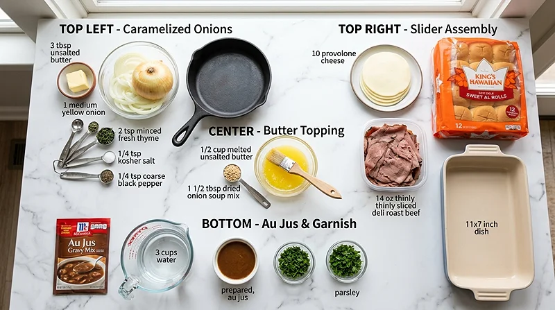 Meatballs Sliders