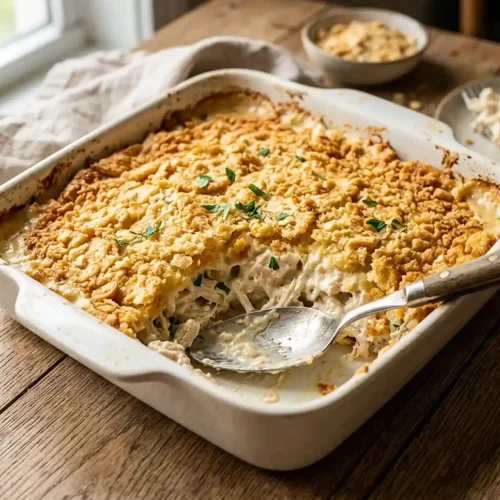 Million Dollar Chicken Casserole 6 Million Dollar Chicken Casserole