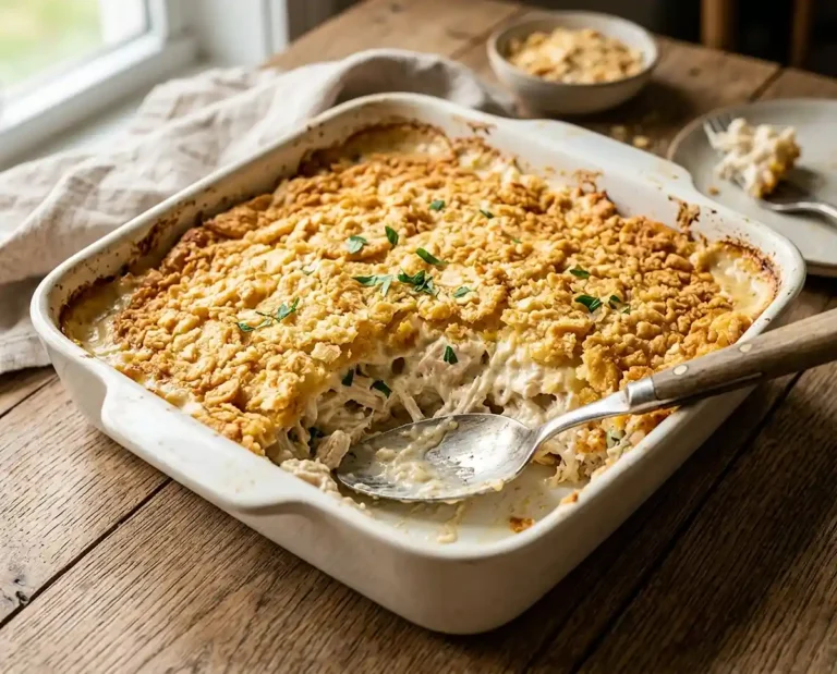 Million Dollar Chicken Casserole