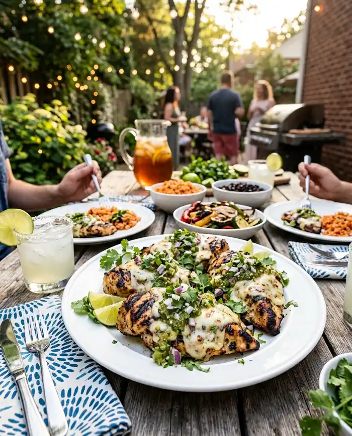 Recipes With Salsa Verde In It