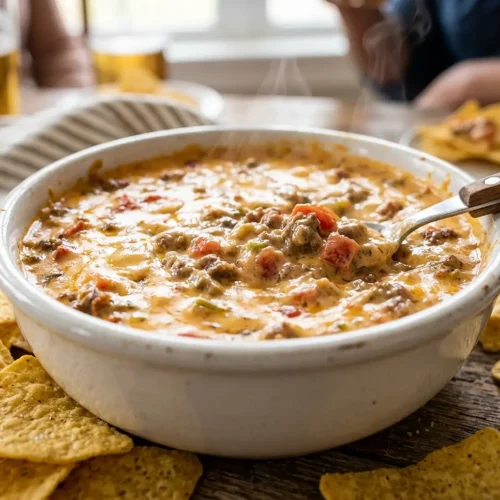 Rotel Dip (classic party MVP) 6 Rotel Dip (classic party MVP)