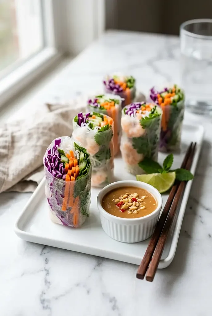 Spring Rolls