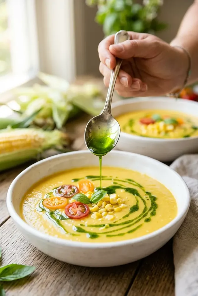 Summer Soup Recipes