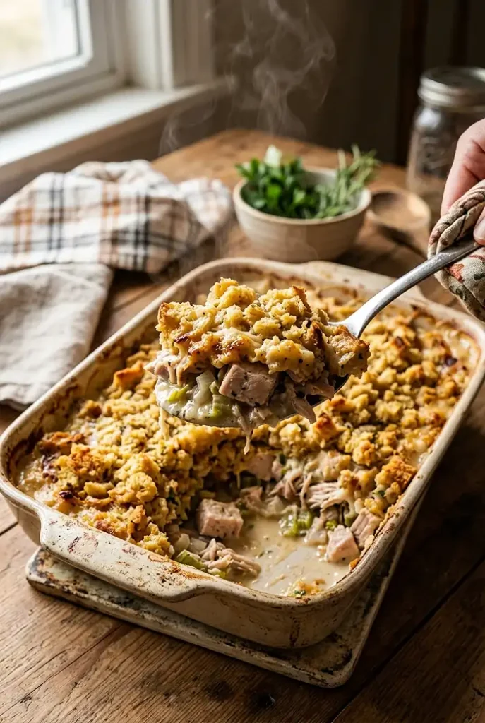 Turkey Hotdish Recipes