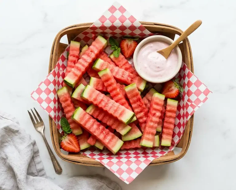 Watermelon Fries