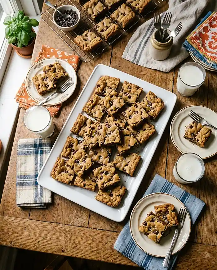 brown butter dessert