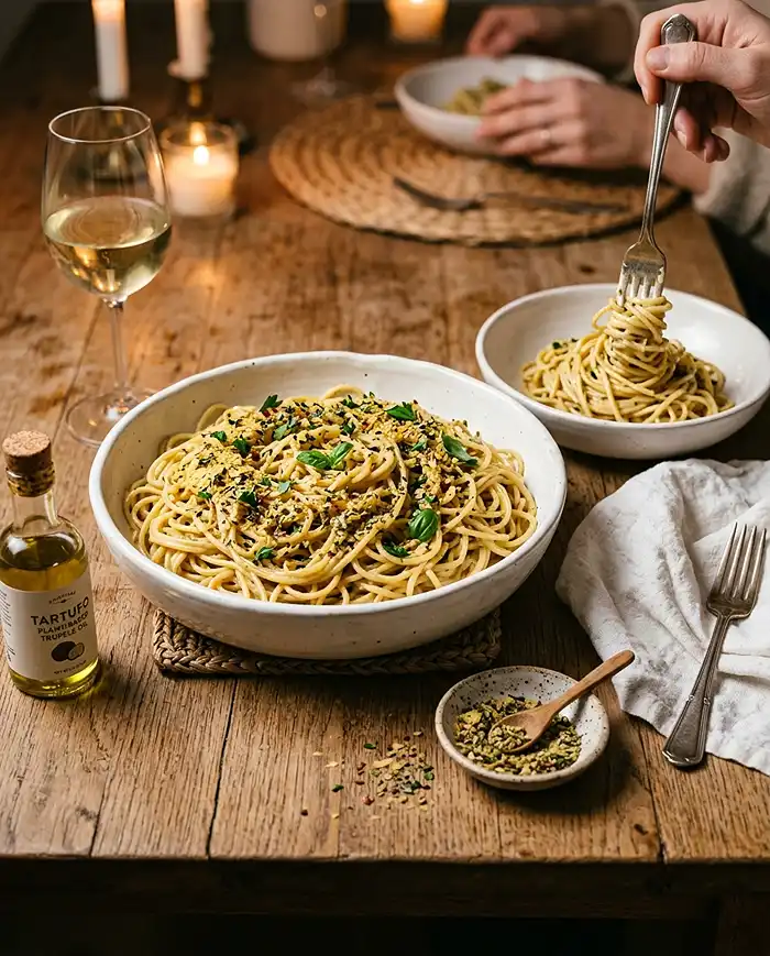 cajun dirty pasta