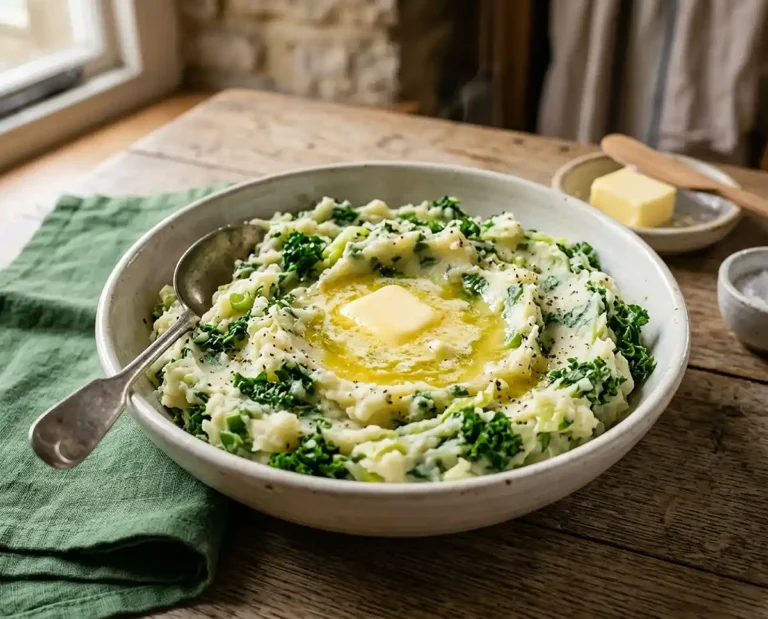 colcannon recipe