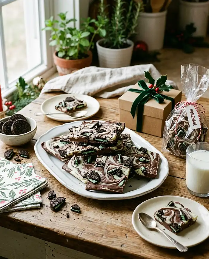 cookie bark