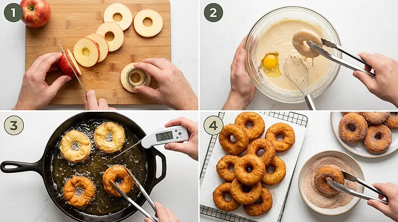 easy apple dessert