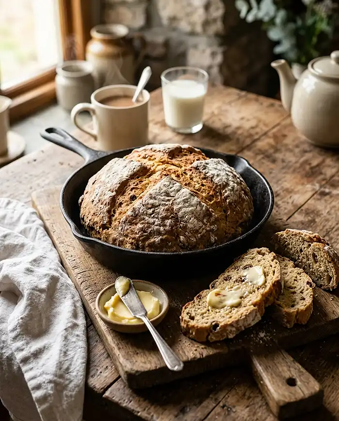 Irish Soda Bread Recipe 5 easy irish soda bread