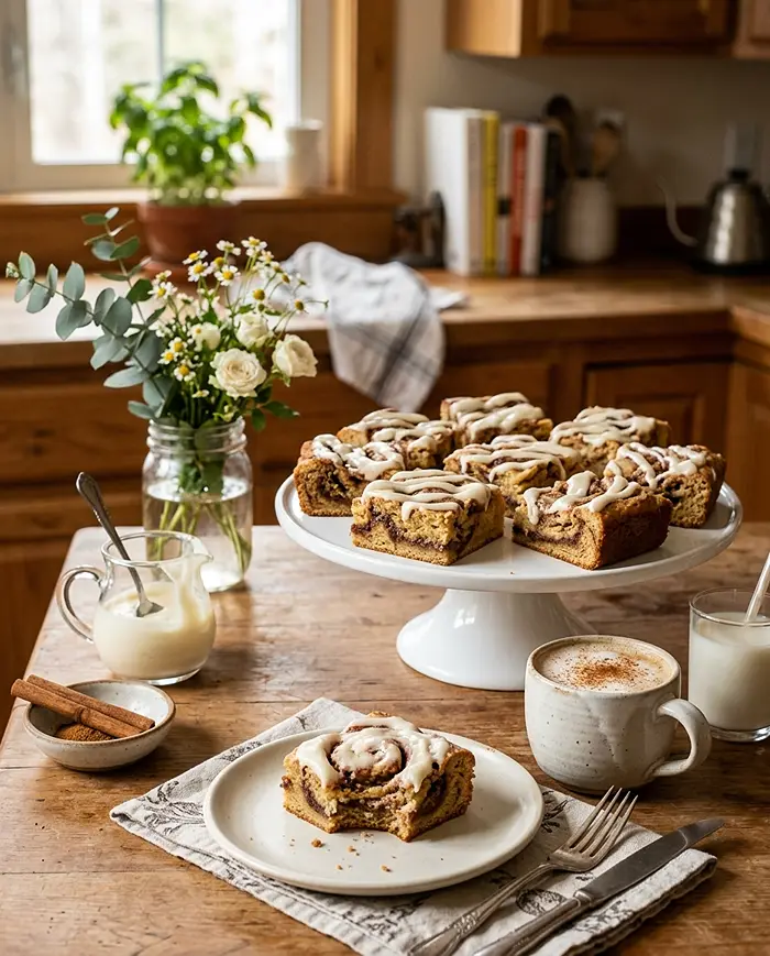 gooey dessert bars