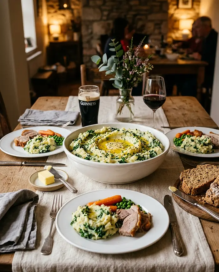 Easy Colcannon Recipe 5 irish colcannon recipe