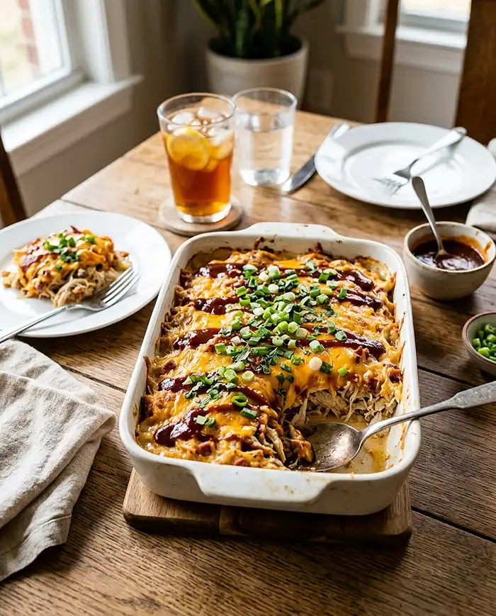 keto bbq chicken recipe