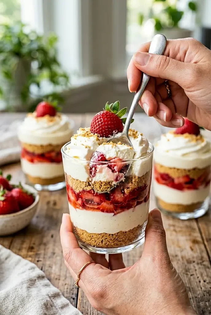 mini desserts