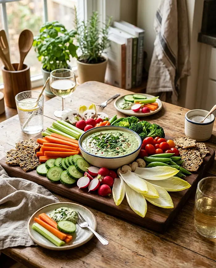 ranch dip