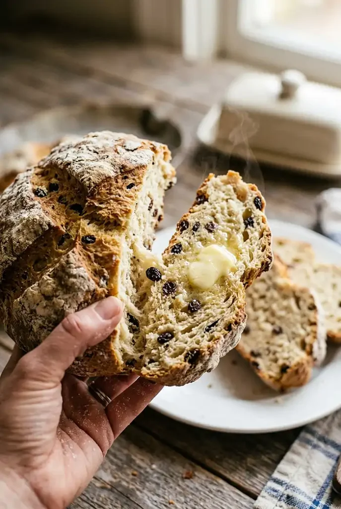 Irish Soda Bread Recipe 4 traditional irish soda bread