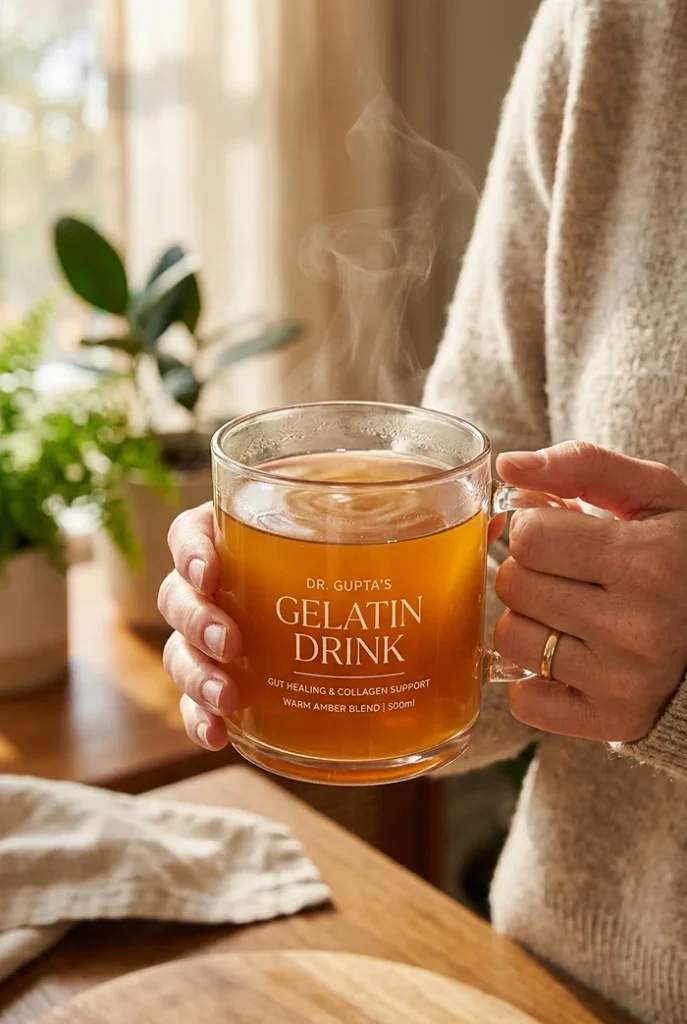 Bariatric gelatin recipe for weight loss
