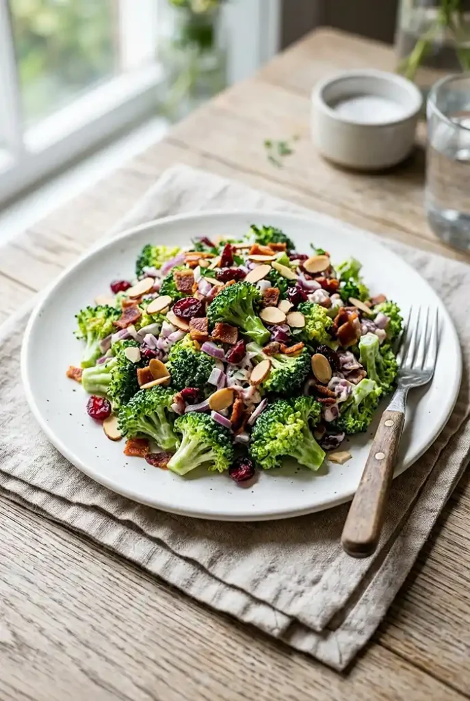 Broccoli Salad 4 Best Broccoli Salad