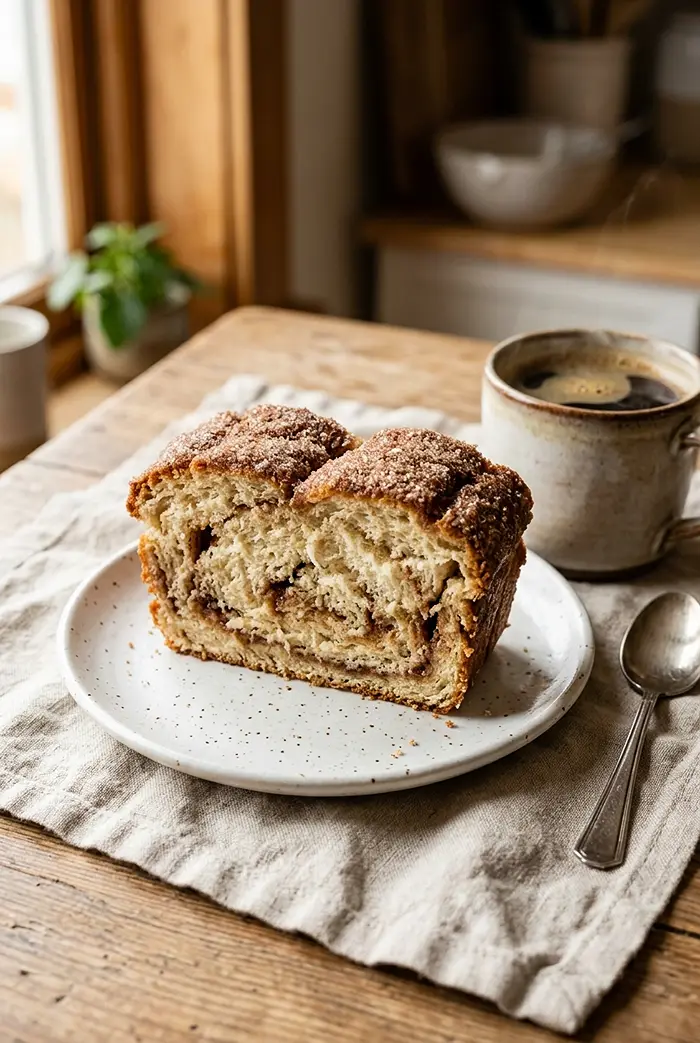 Cinnamon Sugar Donut Bread 4 Cinnamon Sugar Donut Bread Recipe
