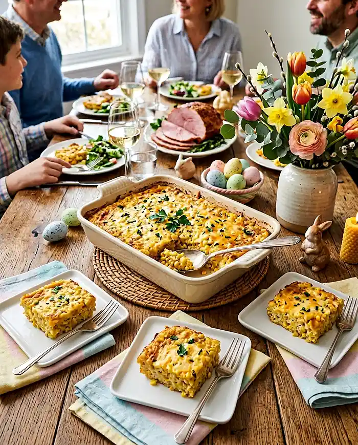 Easter Corn Casserole 5 Corn Side Dishes For Easter