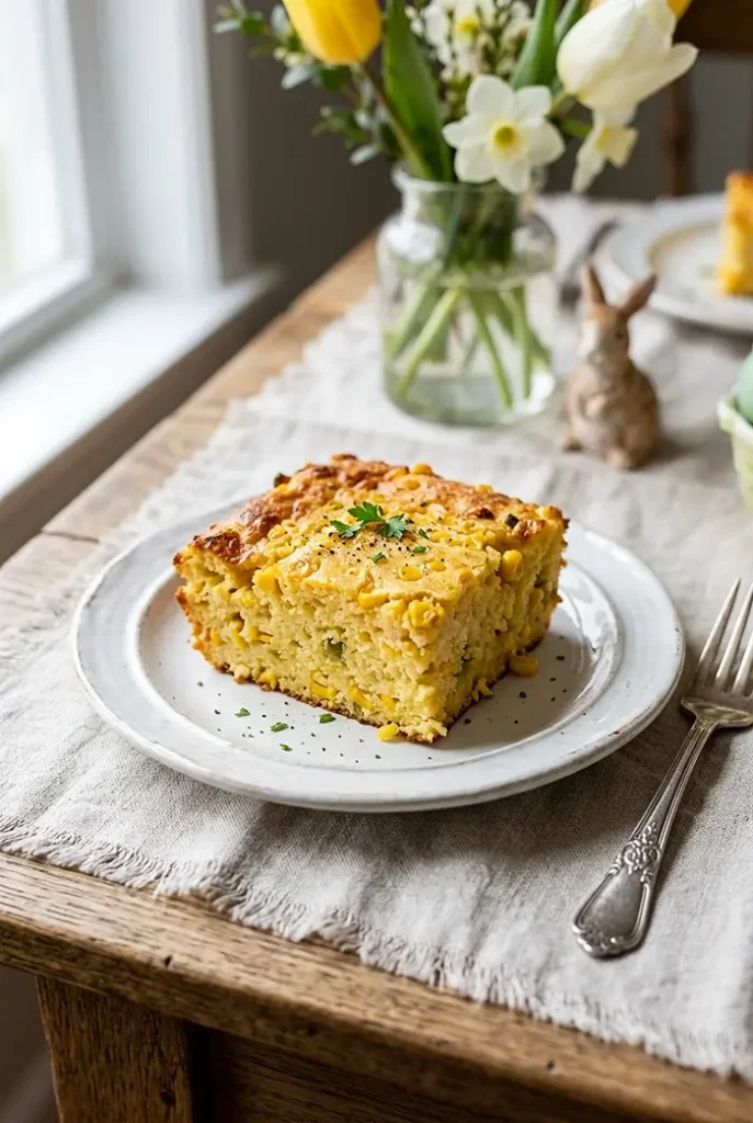 Easter Corn Casserole 4 Easter Corn Recipes