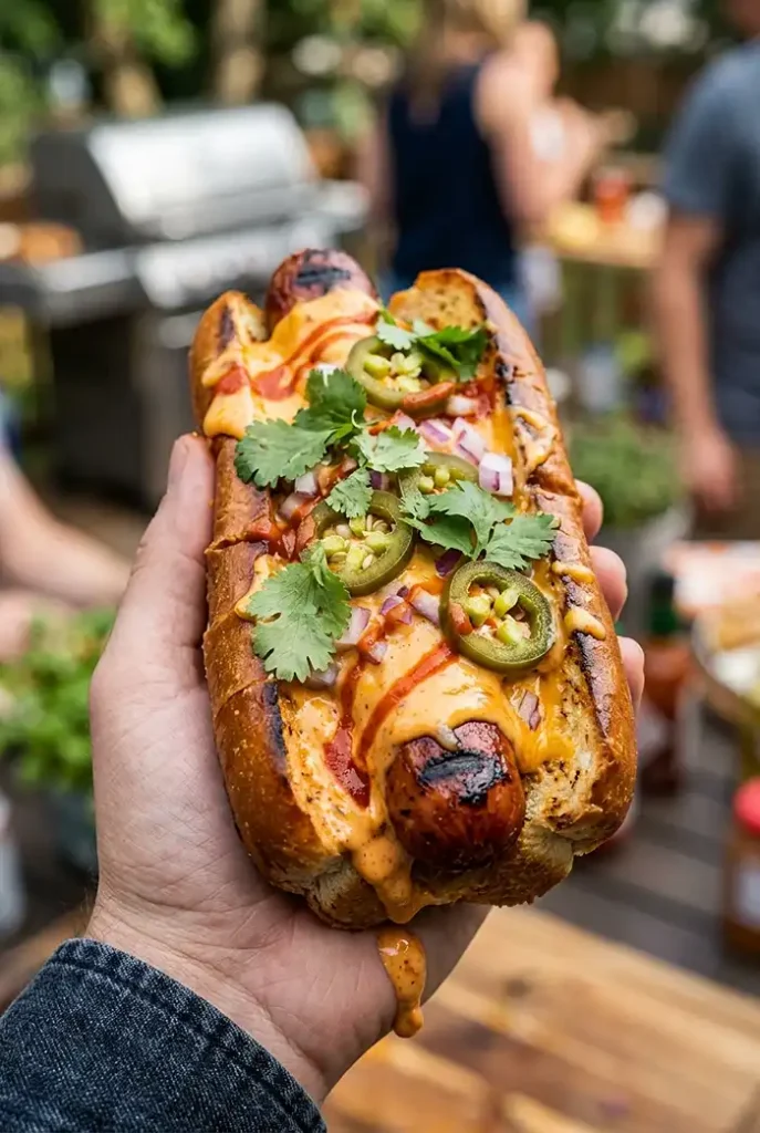 Easy 4th of July Party Snack