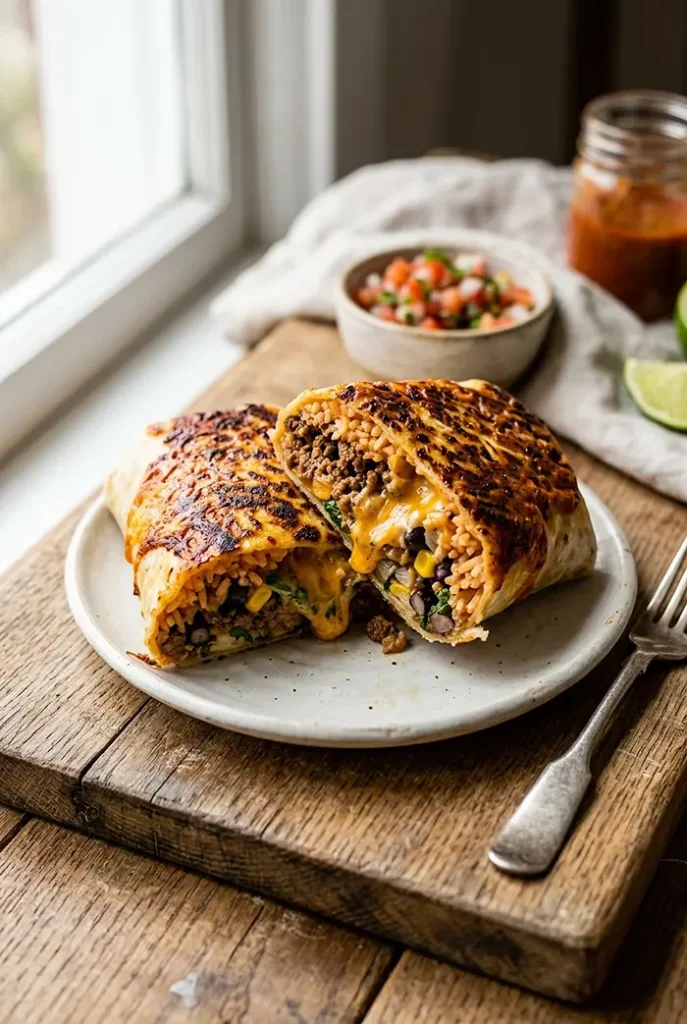 Easy Grilled Cheese