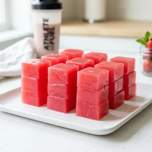 High Protein Gelatin Power Cubes 6 High Protein Gelatin Power Cubes