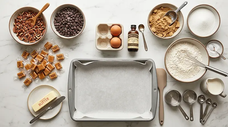 Knock You Naked Bars Recipe 2 Knock You Naked Bars Recipe Ingredients